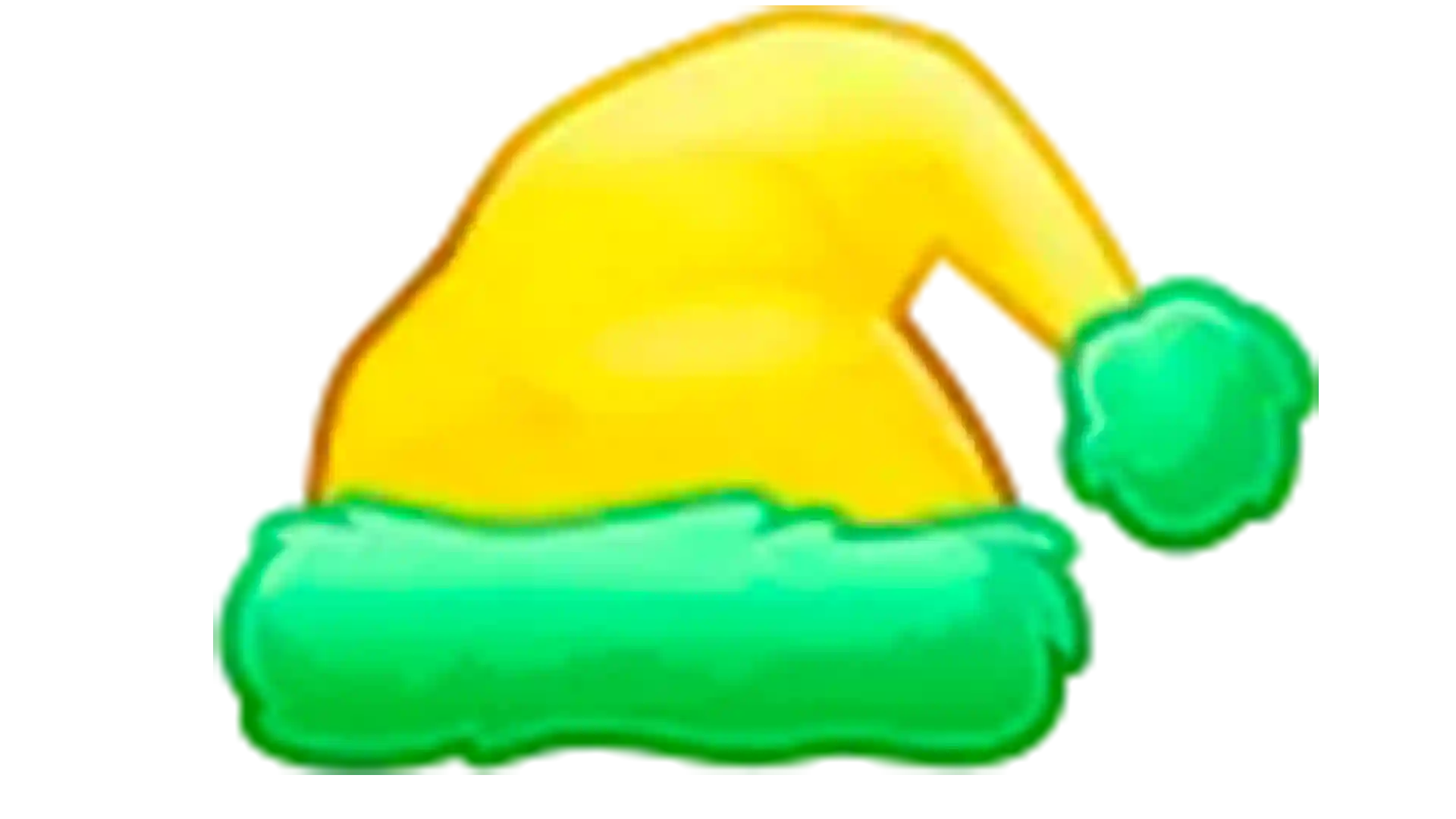 Santa Hat [Lemon Sorbet]